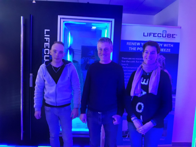 Expérience humaine chez go cryo Expérience humaine chez go cryo