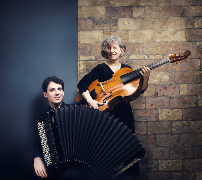 Les inAttendus pour le second week-end musical de Chaillol ! Les inAttendus pour le second week-end musical de Chaillol !