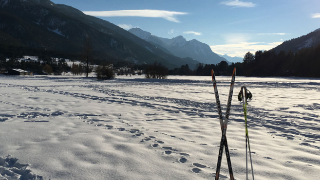 Un peu d'histoire sur le ski de fond Un peu d'histoire sur le ski de fond