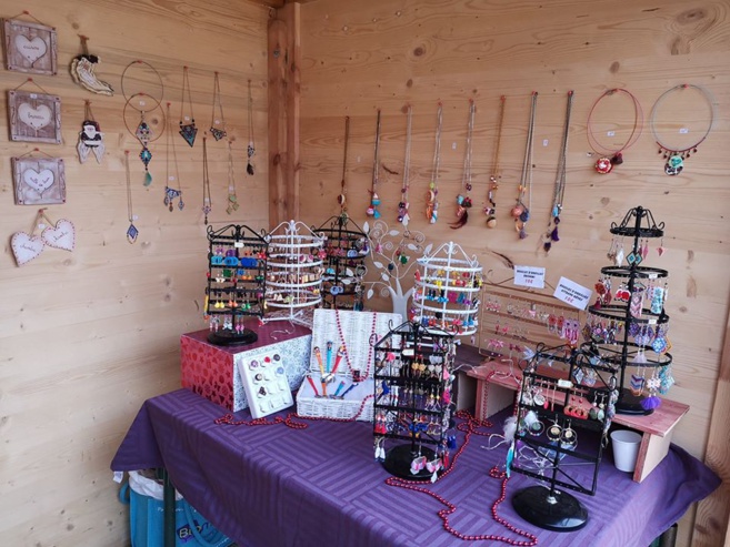 Les gourmandises de Carine, des bijoux gourmands ! Les gourmandises de Carine, des bijoux gourmands !