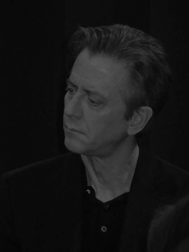 Chronique by James/portrait d'une voix rebelle : Théo Hakola Chronique by James/portrait d'une voix rebelle : Théo Hakola