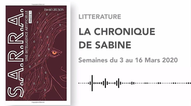La Chronique de Sabine du 7 Mars 2020 La Chronique de Sabine du 7 Mars 2020