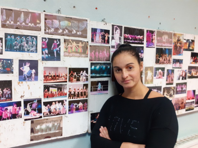 Magalie Aubert : Une Championne Sisteronaise aux multiples facettes ! Magalie Aubert : Une Championne Sisteronaise aux multiples facettes !