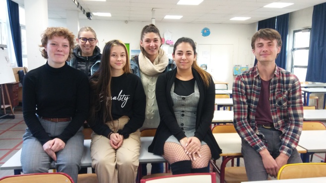 Lycéens mobilisés pour l’environnement Lycéens mobilisés pour l’environnement