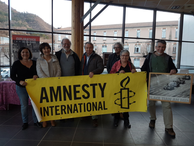 Se rappeler du printemps chinois et de l’homme qui a défié Pékin Se rappeler du printemps chinois et de l’homme qui a défié Pékin