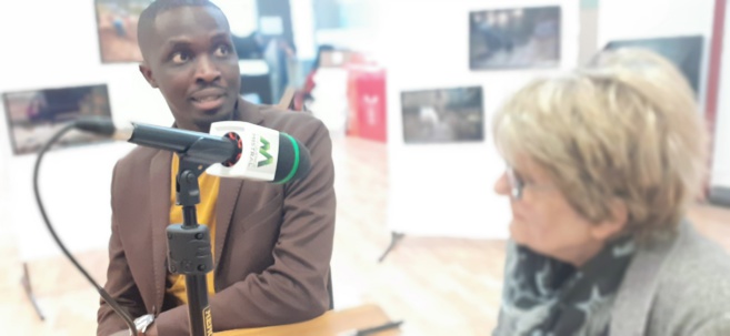 Des Coups au Coeur - Rencontre avec Mohamed Mbougar Sarr Des Coups au Coeur - Rencontre avec Mohamed Mbougar Sarr