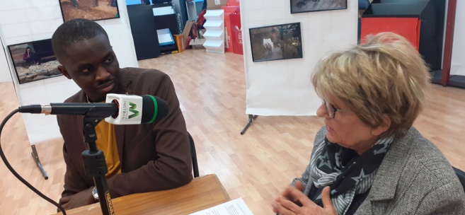 Des Coups au Coeur - Rencontre avec Mohamed Mbougar Sarr Des Coups au Coeur - Rencontre avec Mohamed Mbougar Sarr