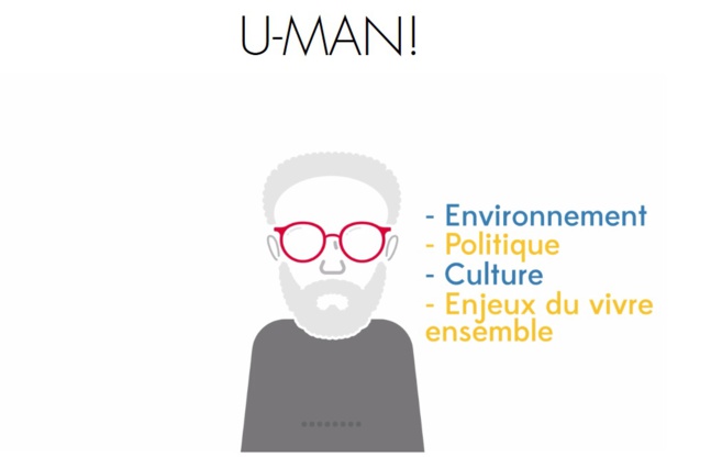 U-Man! du 17 Mars 2020 U-Man! du 17 Mars 2020