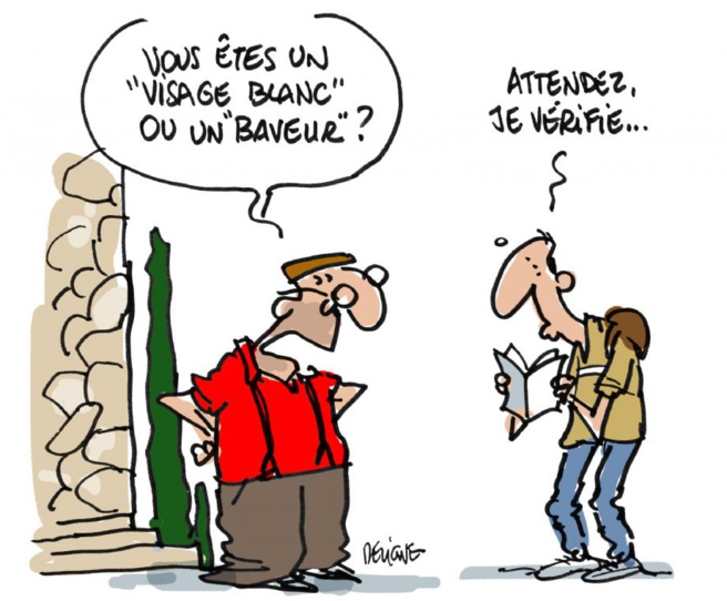 Surnoms et Sobriquets dans le Briançonnais Surnoms et Sobriquets dans le Briançonnais