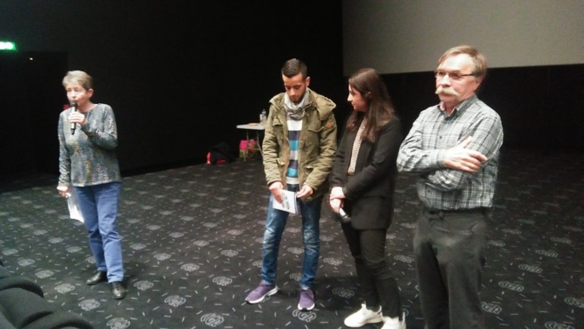 « Pour Sama » Syrie meurtrie « Pour Sama » Syrie meurtrie