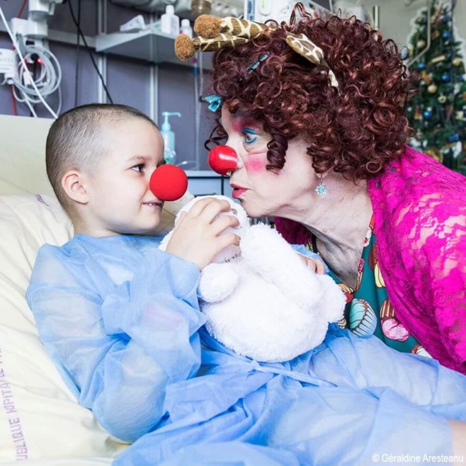 Photo © Géraldine Aresteanu Photo © Géraldine Aresteanu