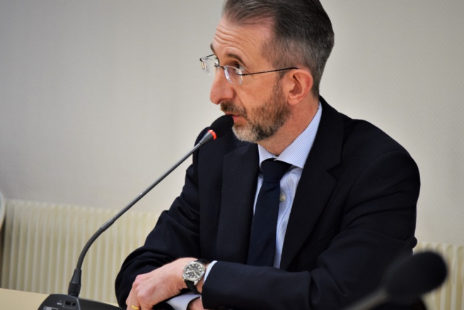 Covid 19 : Le point dans les Alpes de Haute Provence avec Olivier Jacob, Préfet du département. Covid 19 : Le point dans les Alpes de Haute Provence avec Olivier Jacob, Préfet du département.