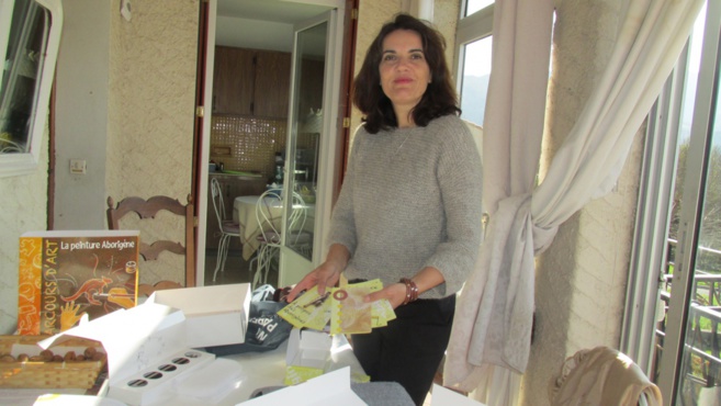 Séverine Asselineau, institutrice et mère de famille Séverine Asselineau, institutrice et mère de famille