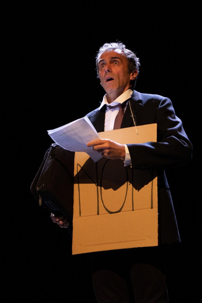 Confinement : le spectacle vivant est impacté ! Confinement : le spectacle vivant est impacté !