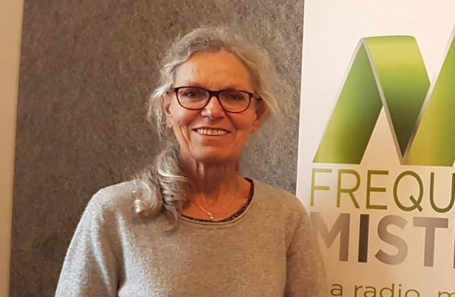 Musicienne et mère de famille, Francelyse Delannoy souffre du confinement Musicienne et mère de famille, Francelyse Delannoy souffre du confinement