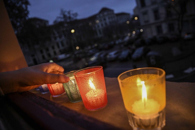 Un geste symbolique commun en France ce 25 mars Un geste symbolique commun en France ce 25 mars
