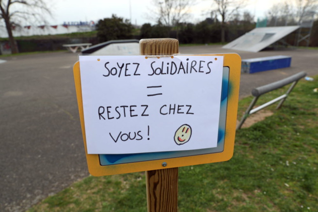 En région Sud, les habitants s’organisent En région Sud, les habitants s’organisent