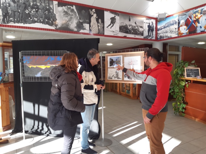 Robbin arts, un artiste Montgenevrois ! Robbin arts, un artiste Montgenevrois !