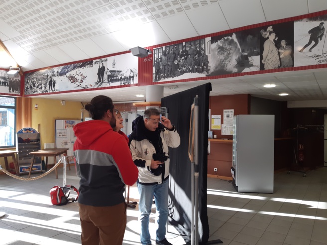 Robbin arts, un artiste Montgenevrois ! Robbin arts, un artiste Montgenevrois !