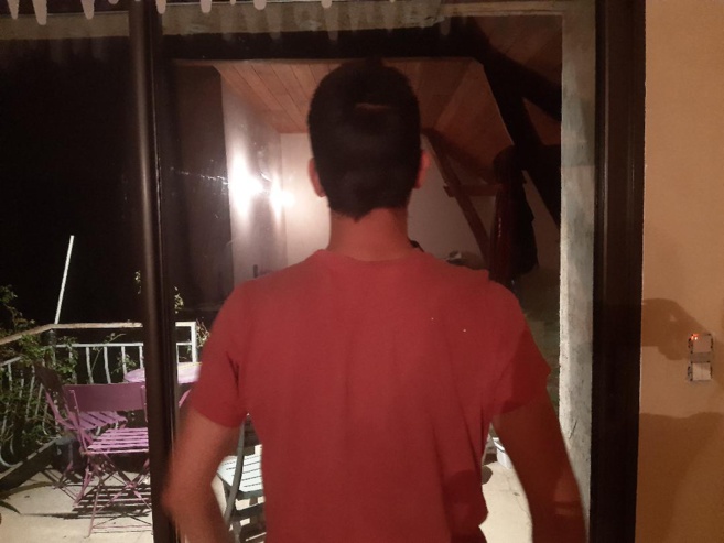 Des témoignages de vie confinée Des témoignages de vie confinée