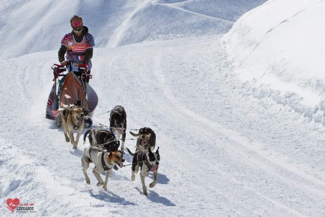 Rencontre avec Alex Bringard musher Rencontre avec Alex Bringard musher