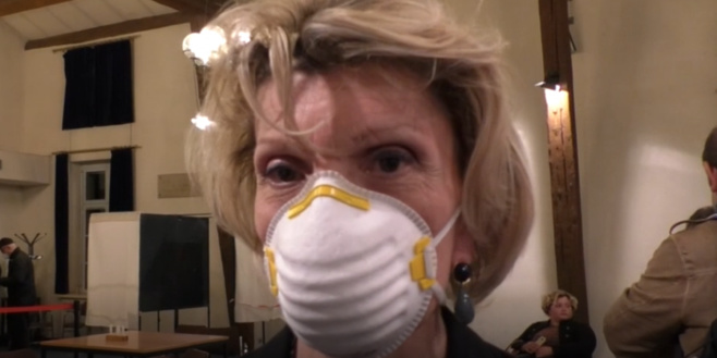 Atteinte du Covid-19, Patricia Granet-Brunello témoigne Atteinte du Covid-19, Patricia Granet-Brunello témoigne