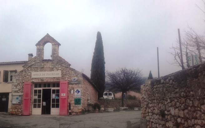 A Quinson l'agence postale communale reste ouverte A Quinson l'agence postale communale reste ouverte