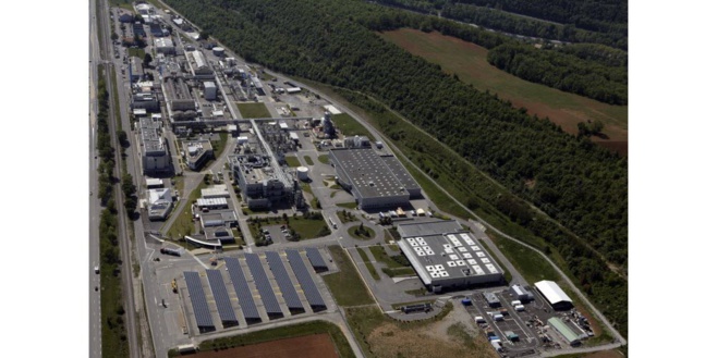 Sécurité et protection, pour Sanofi Sisteron ! Sécurité et protection, pour Sanofi Sisteron !