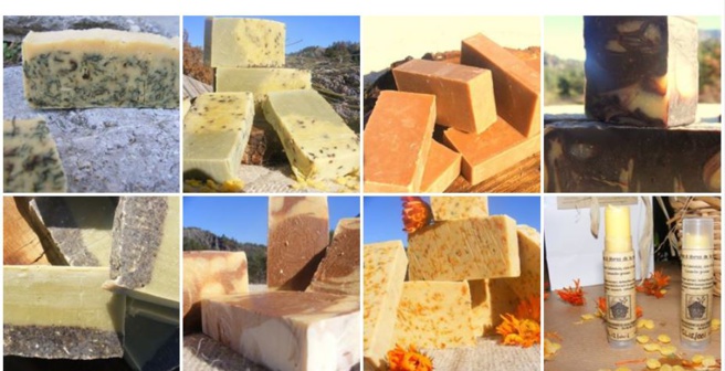 Rencontre avec une artisane savonnière Rencontre avec une artisane savonnière