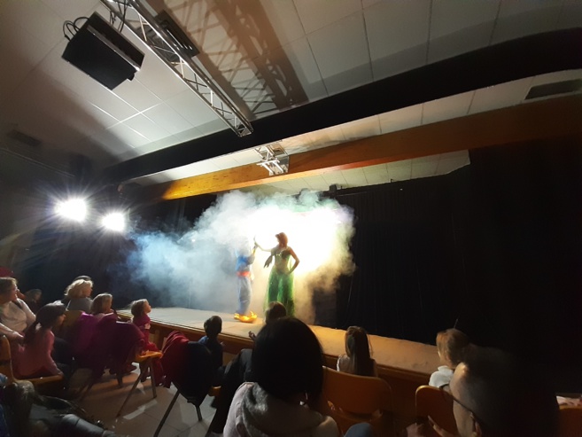 Guignol le spectacle des enfants dans le 05 Guignol le spectacle des enfants dans le 05