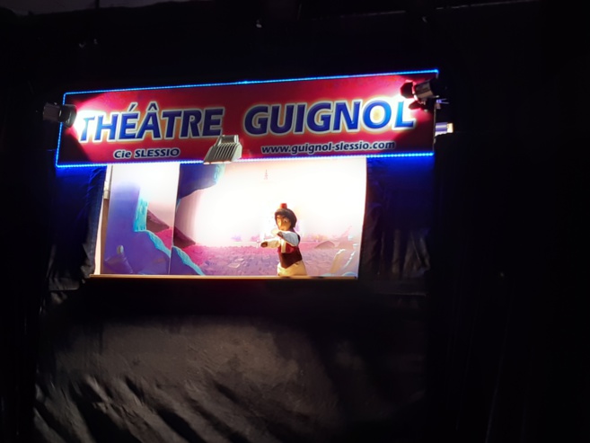 Guignol le spectacle des enfants dans le 05 Guignol le spectacle des enfants dans le 05