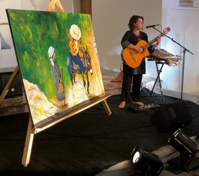 Marianne Le Moign-Chansons du monde jeune public # 1 Marianne Le Moign-Chansons du monde jeune public # 1