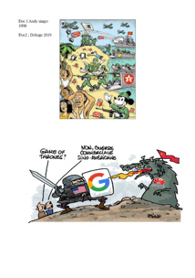 Cours radiophonique histoire géographie de terminale par Serge Tisi : études de deux documents Cours radiophonique histoire géographie de terminale par Serge Tisi : études de deux documents