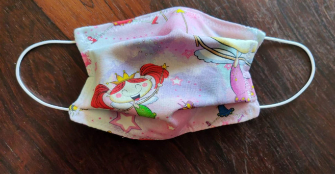 « Les étoiles d'Ofel » fabriquent des masques solidaires « Les étoiles d'Ofel » fabriquent des masques solidaires