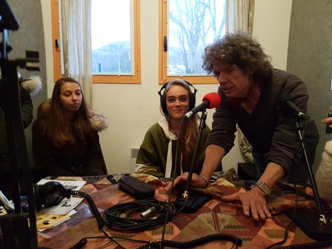 Digne, le confinement tout ouïe Digne, le confinement tout ouïe