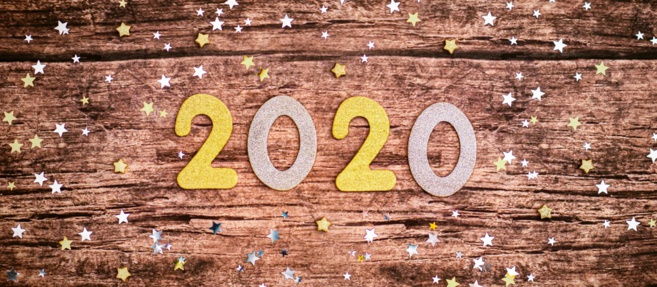 Les années Anniversaire pour 2020 ! Les années Anniversaire pour 2020 !