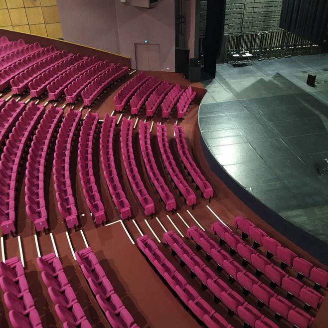 La Passerelle fait face à la crise - Philippe Ariagno La Passerelle fait face à la crise - Philippe Ariagno