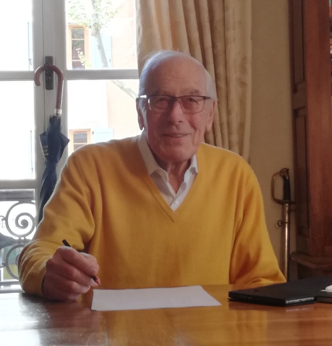 Manosque : Bernard Jeanmet tient (toujours) la barre Manosque : Bernard Jeanmet tient (toujours) la barre