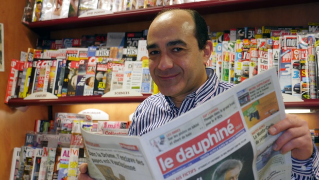 Des commerçants essentiels : les marchands de presse Des commerçants essentiels : les marchands de presse