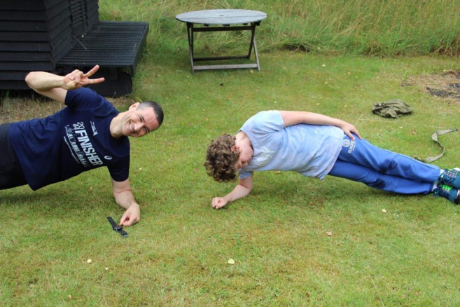 Vlad SuperDad, un papa qui fais bouger les familles ! Vlad SuperDad, un papa qui fais bouger les familles !