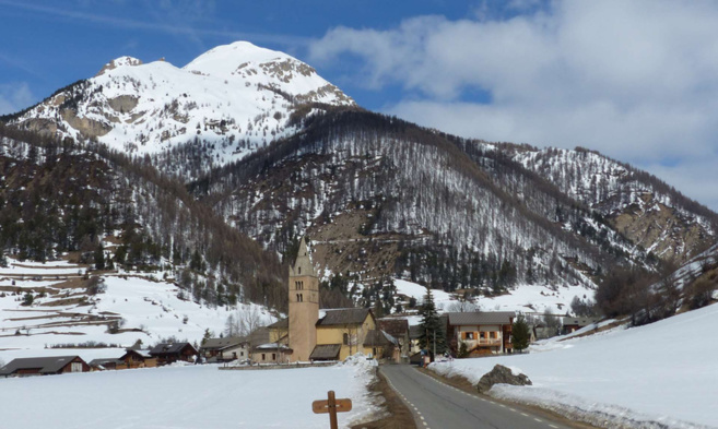 A la découverte de l’église saint laurent d’arvieux A la découverte de l’église saint laurent d’arvieux