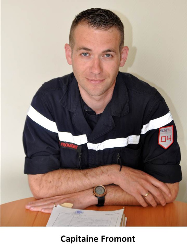 Le SDIS 04 renforce les mesures de protection Le SDIS 04 renforce les mesures de protection