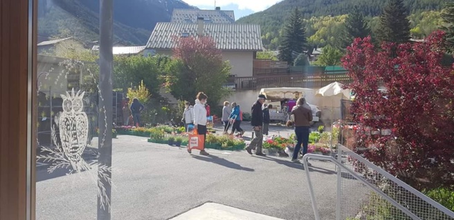 De nombreuses mesures mises en place à villard saint pancrace De nombreuses mesures mises en place à villard saint pancrace