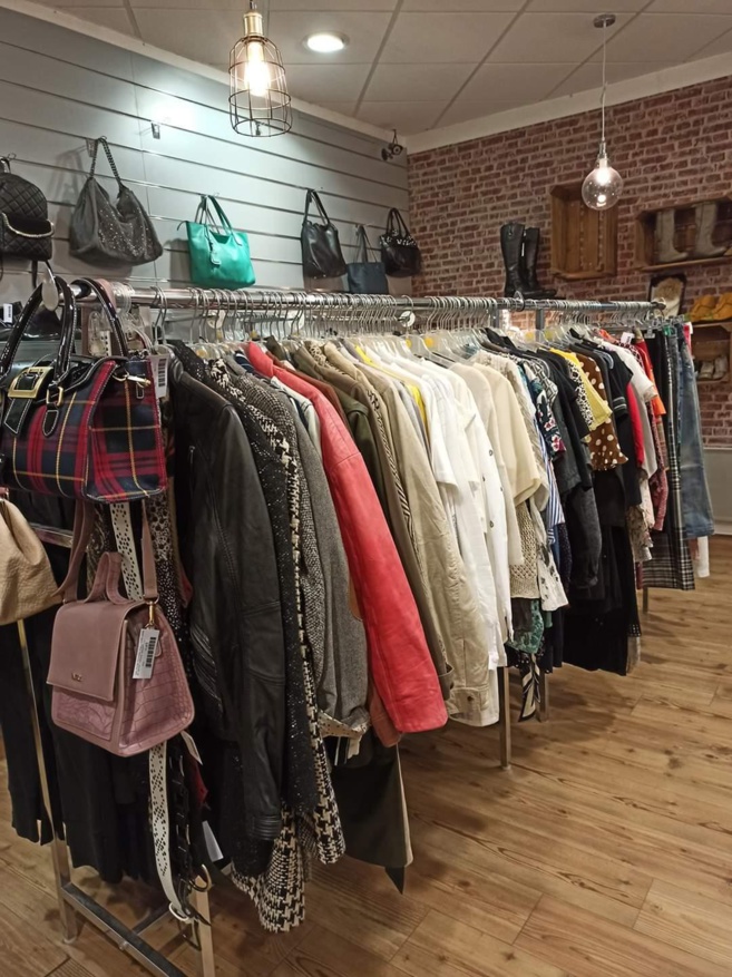 la crise ne passera pas par votre dressing grâce à Dress code ! la crise ne passera pas par votre dressing grâce à Dress code !