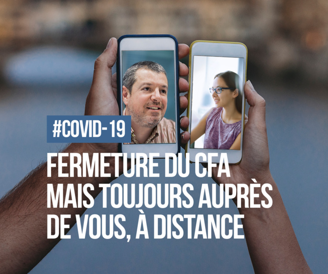 L’Université des Métiers innove et garde le lien avec les apprentis L’Université des Métiers innove et garde le lien avec les apprentis