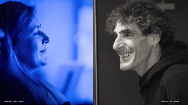 Le K'fé Quoi : On fait Quoi ? Entrevue croisée avec son directeur Bruno Levi et Anais Besse administratrice de l'association Le K'fé Quoi : On fait Quoi ? Entrevue croisée avec son directeur Bruno Levi et Anais Besse administratrice de l'association