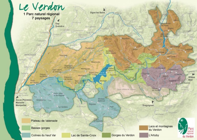 La saison touristique dans le Parc du Verdon s’annonce compliquée La saison touristique dans le Parc du Verdon s’annonce compliquée