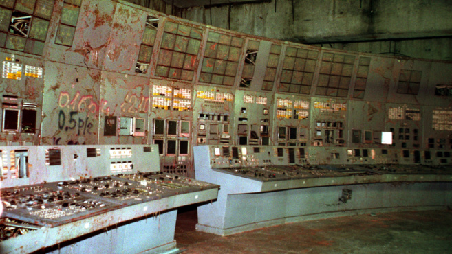 Un point sur la situation actuelle à Tchernobyl Un point sur la situation actuelle à Tchernobyl