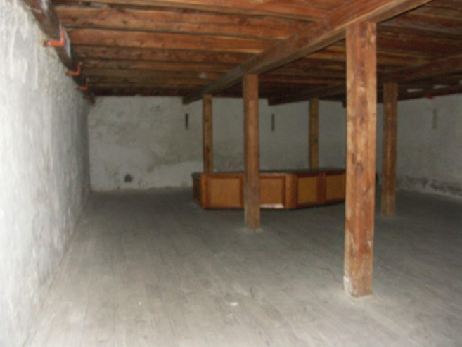 Les magasins à poudre de Vauban Les magasins à poudre de Vauban