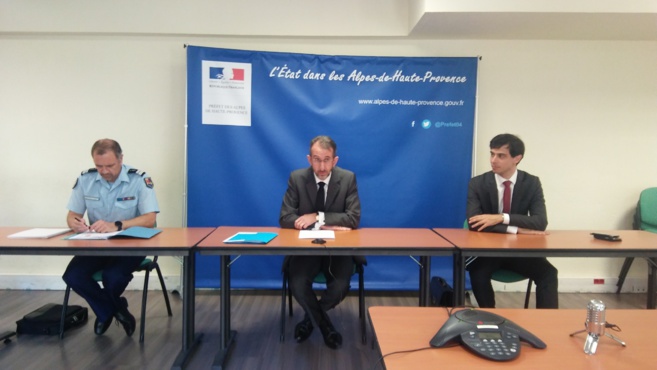 Alpes de Haute-Provence : Réussir le déconfinement Alpes de Haute-Provence : Réussir le déconfinement